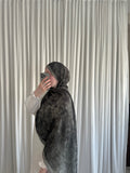 Mystic Olive Bloom Hijab