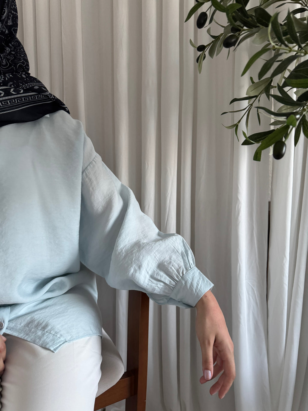 Lina Bluse
