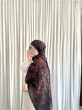 Velvet Orchid Premium Hijab