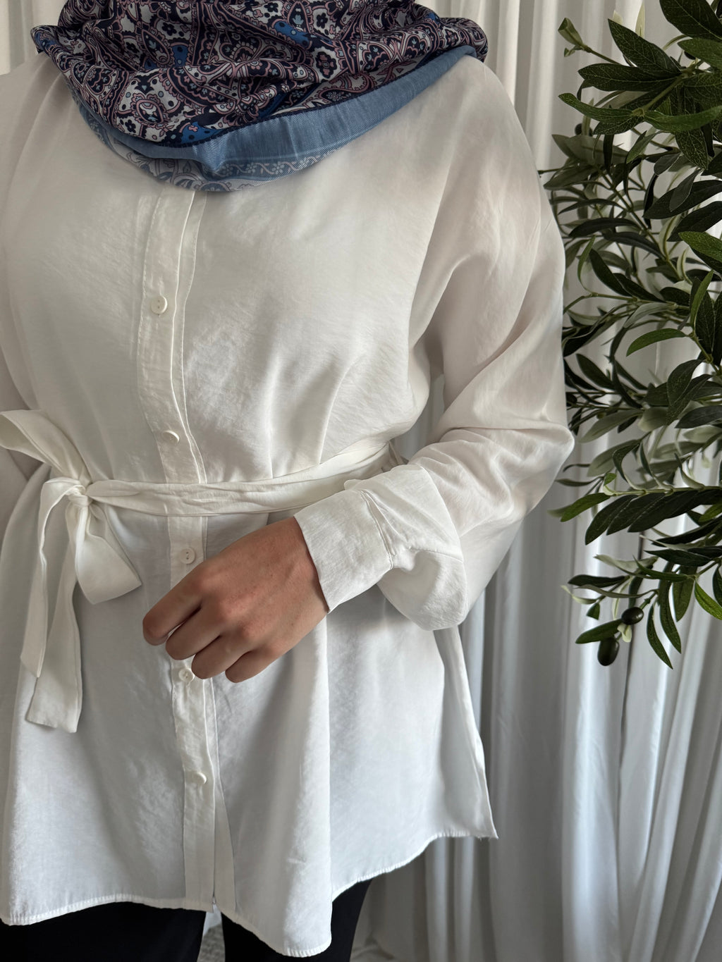 Rania Bluse