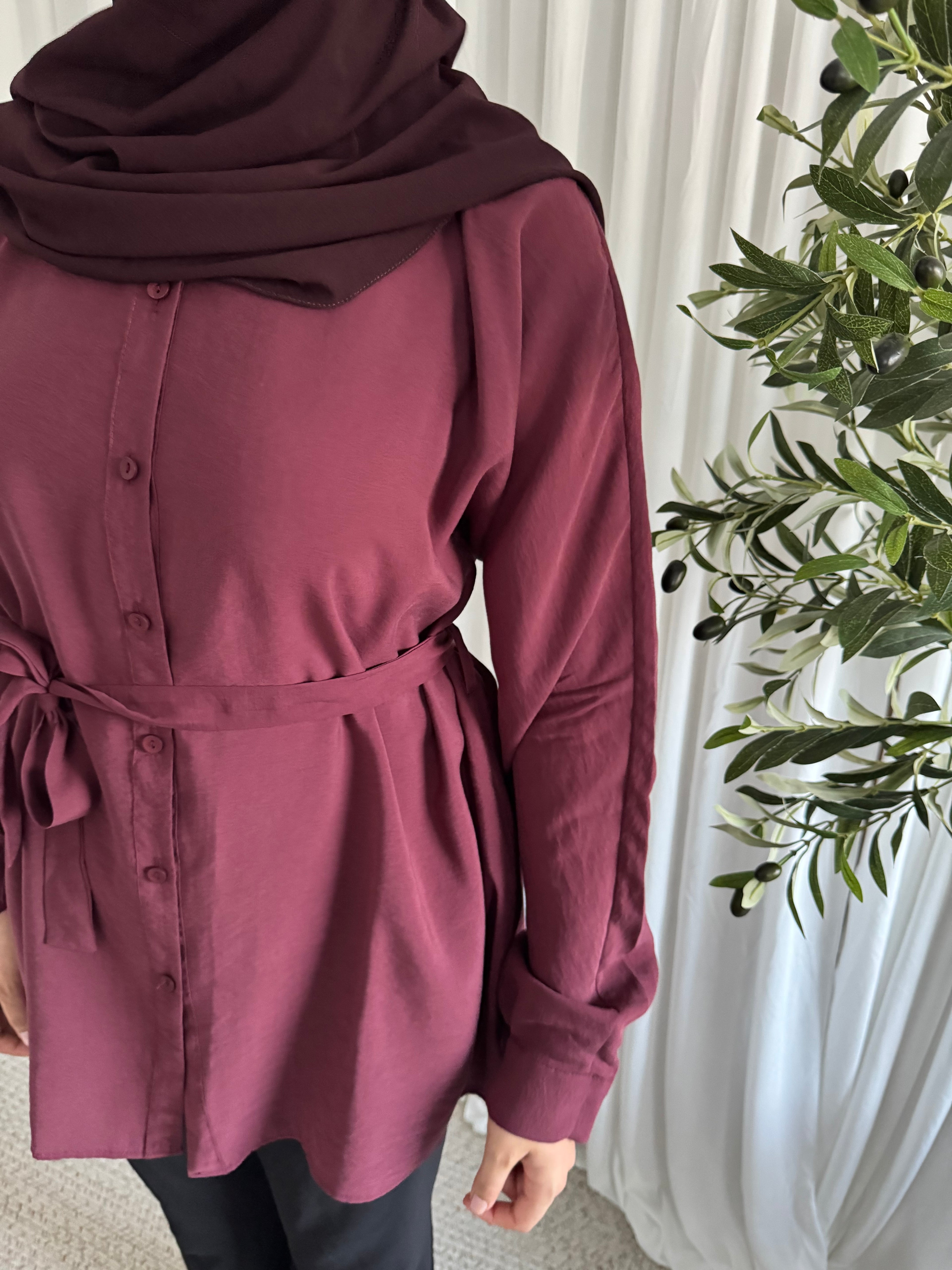 Rania Bluse