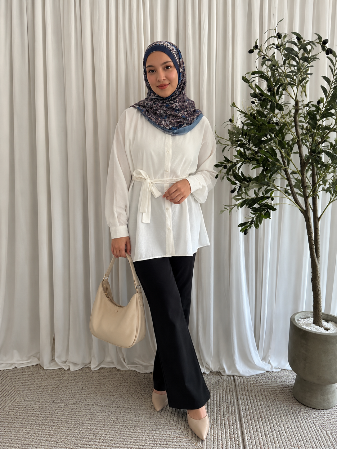 Rania Bluse