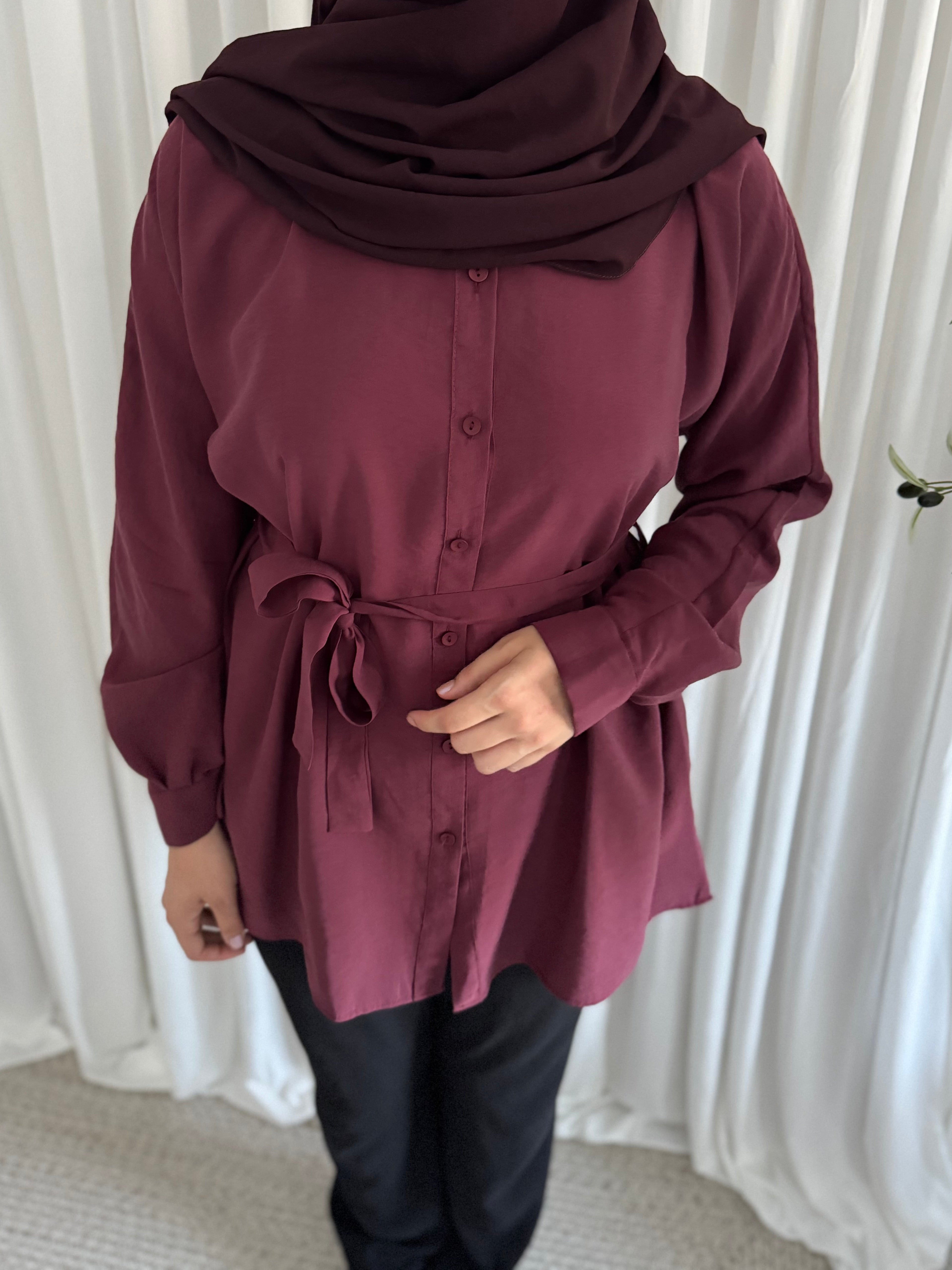 Rania Bluse