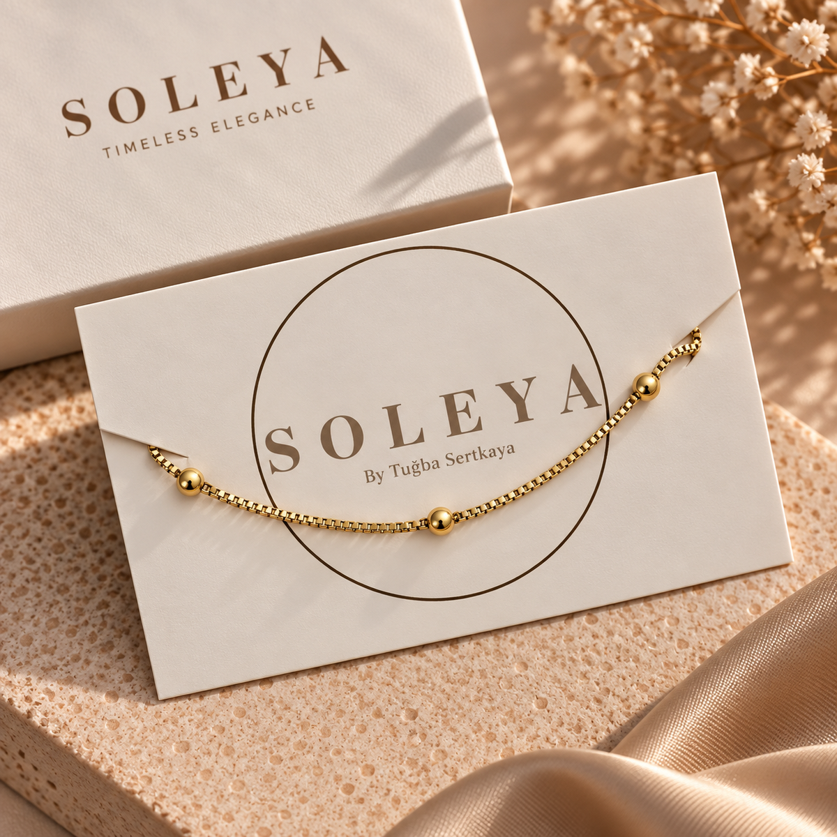 Nola Armband