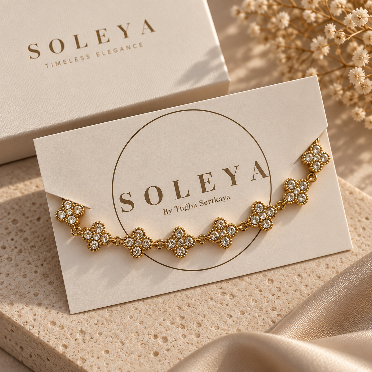 Gloria Armband