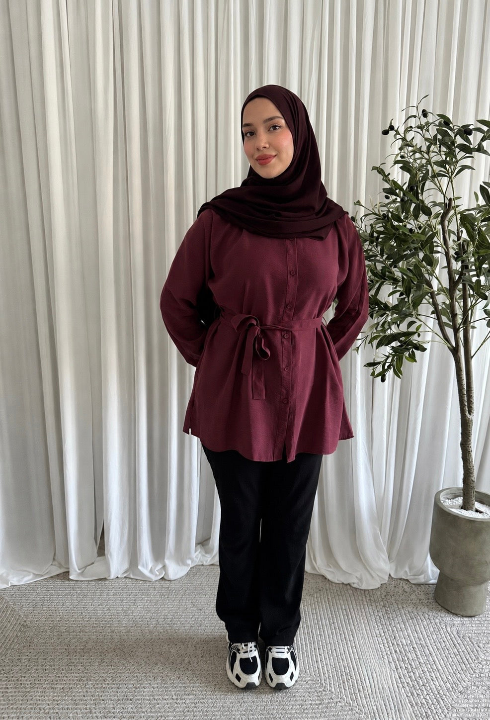 Rania Bluse