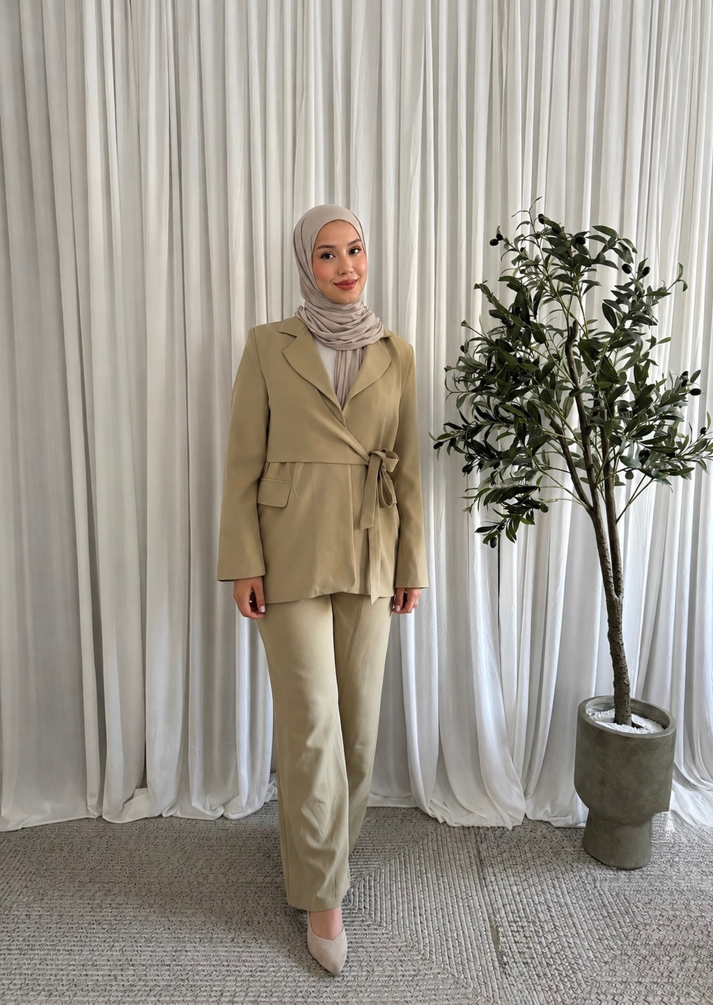 Sahra-Set