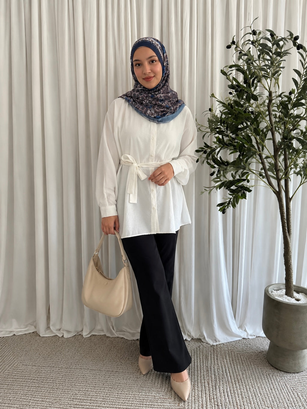 Rania Bluse