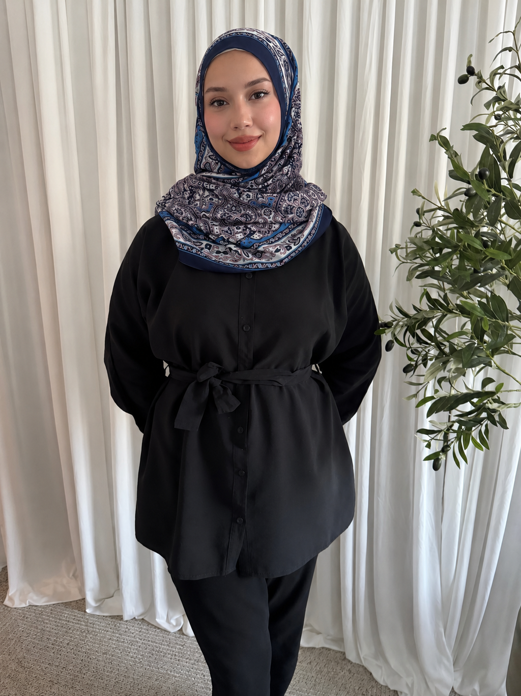 Rania Bluse