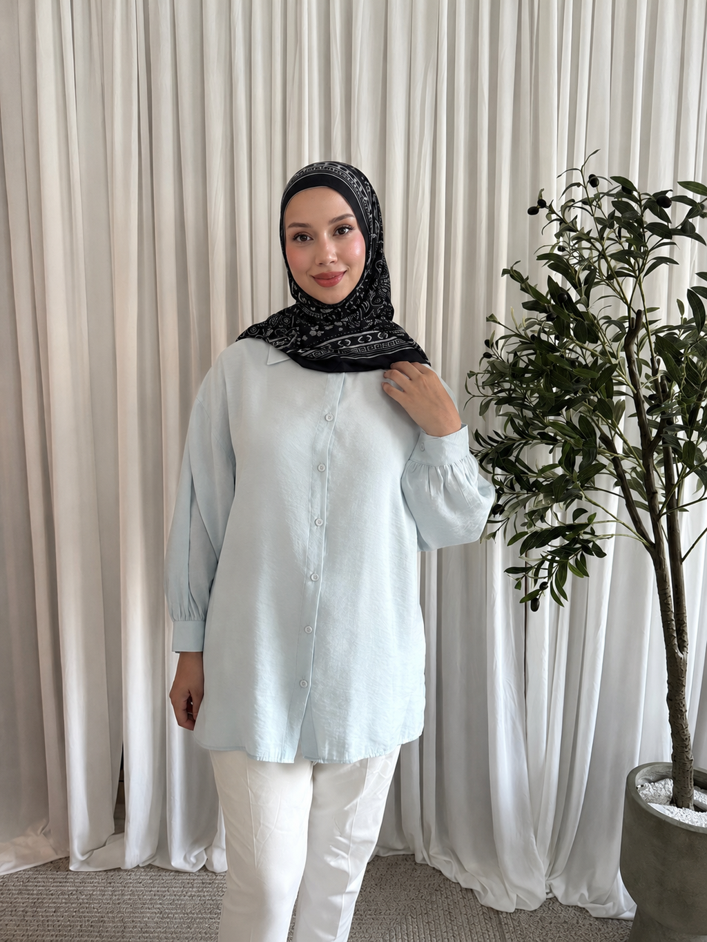 Lina Bluse