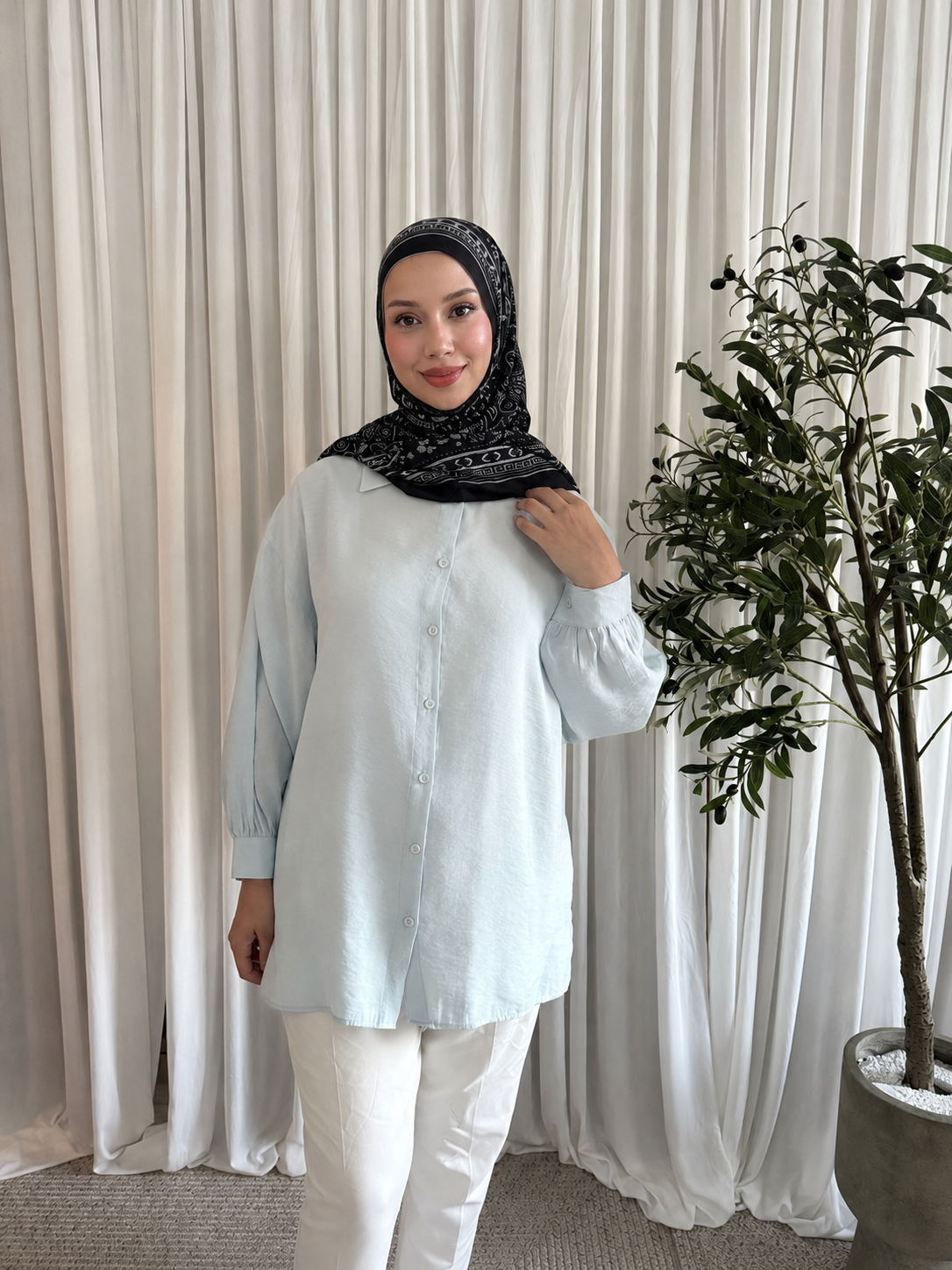 Lina Bluse
